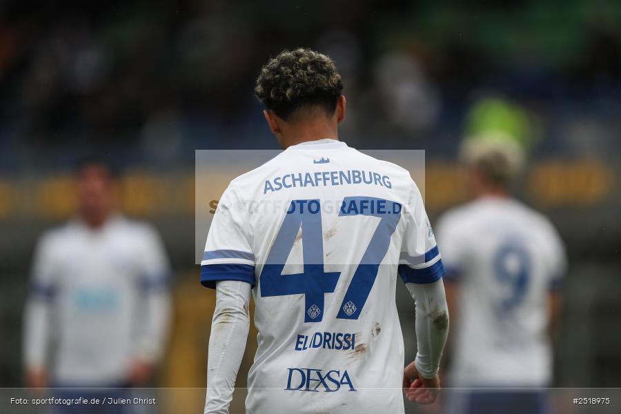 sport, action, VfB Eichstätt, VFB, Stadion am Schönbusch, SVA, SV Viktoria Aschaffenburg, Fussball, BFV, Aschaffenburg, 25.10.2025, 15. Spieltag - Bild-ID: 2518975