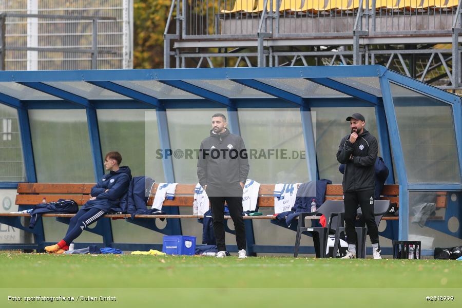 sport, action, VfB Eichstätt, VFB, Stadion am Schönbusch, SVA, SV Viktoria Aschaffenburg, Fussball, BFV, Aschaffenburg, 25.10.2025, 15. Spieltag - Bild-ID: 2518999