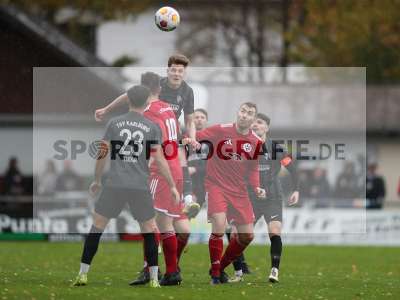 Fotos von TSV Karlburg - 1. FC Lichtenfels auf sportfotografie.de
