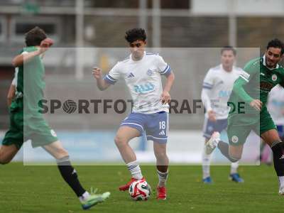 Fotos von SV Viktoria Aschaffenburg - VfB Eichstätt auf sportfotografie.de