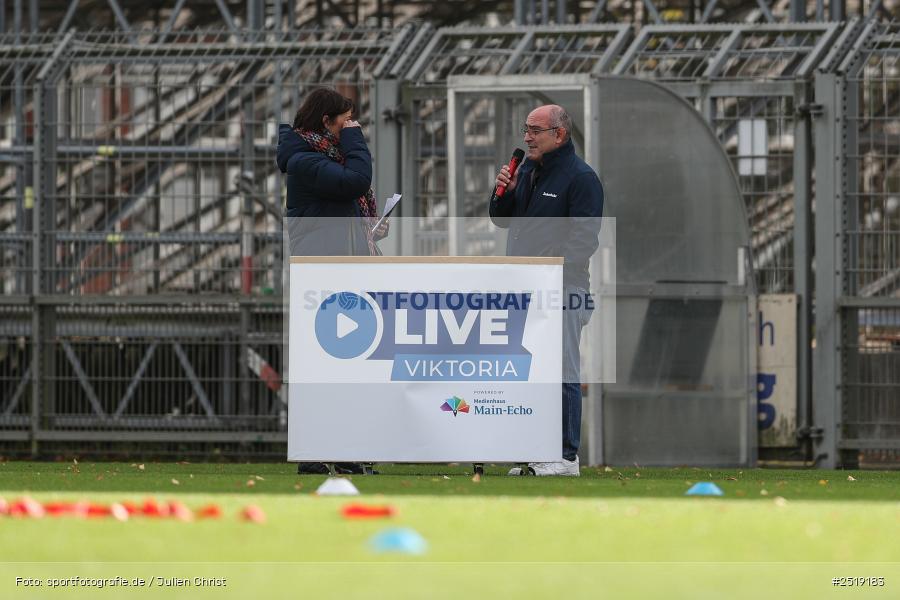 sport, action, VfB Eichstätt, VFB, Stadion am Schönbusch, SVA, SV Viktoria Aschaffenburg, Fussball, BFV, Aschaffenburg, 25.10.2025, 15. Spieltag - Bild-ID: 2519183