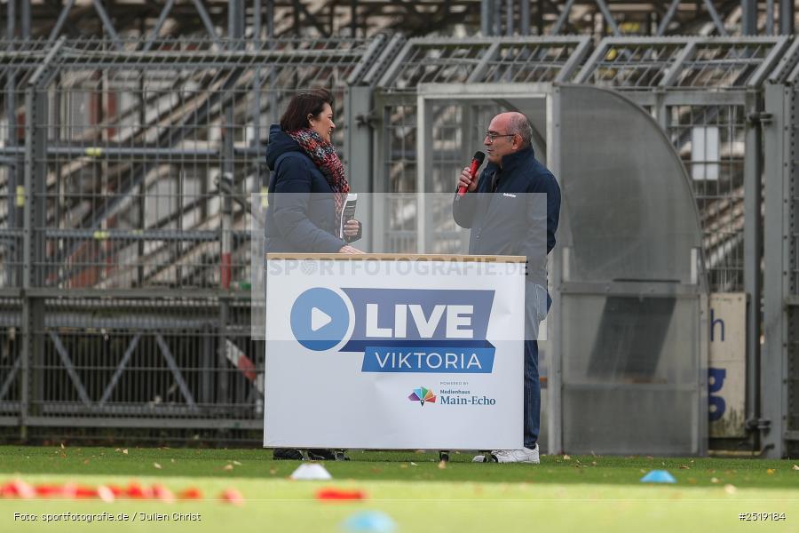 sport, action, VfB Eichstätt, VFB, Stadion am Schönbusch, SVA, SV Viktoria Aschaffenburg, Fussball, BFV, Aschaffenburg, 25.10.2025, 15. Spieltag - Bild-ID: 2519184