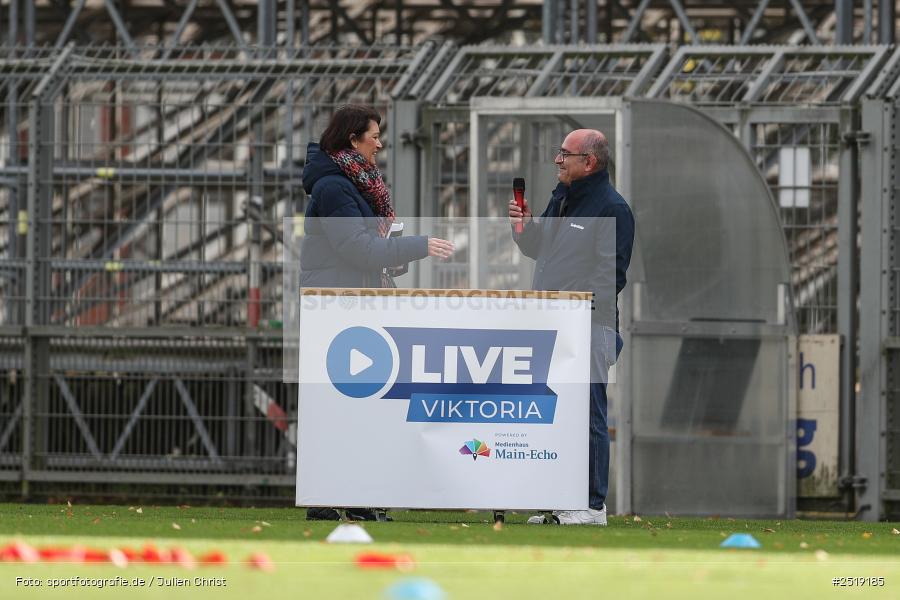 sport, action, VfB Eichstätt, VFB, Stadion am Schönbusch, SVA, SV Viktoria Aschaffenburg, Fussball, BFV, Aschaffenburg, 25.10.2025, 15. Spieltag - Bild-ID: 2519185