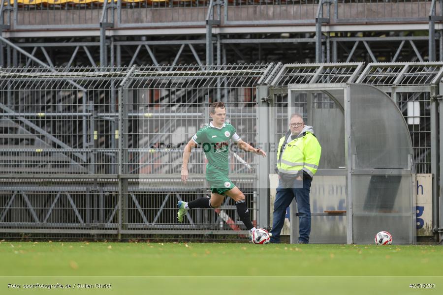 sport, action, VfB Eichstätt, VFB, Stadion am Schönbusch, SVA, SV Viktoria Aschaffenburg, Fussball, BFV, Aschaffenburg, 25.10.2025, 15. Spieltag - Bild-ID: 2519201