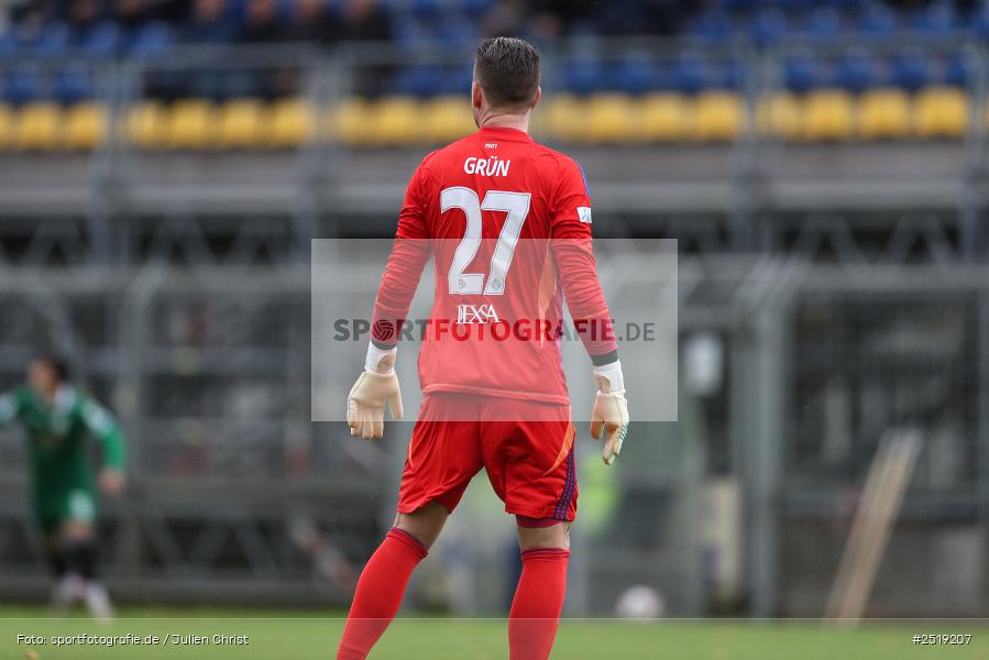 sport, action, VfB Eichstätt, VFB, Stadion am Schönbusch, SVA, SV Viktoria Aschaffenburg, Fussball, BFV, Aschaffenburg, 25.10.2025, 15. Spieltag - Bild-ID: 2519207