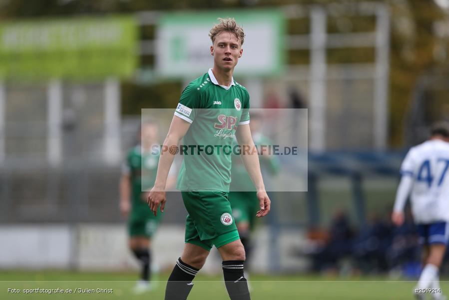 sport, action, VfB Eichstätt, VFB, Stadion am Schönbusch, SVA, SV Viktoria Aschaffenburg, Fussball, BFV, Aschaffenburg, 25.10.2025, 15. Spieltag - Bild-ID: 2519214