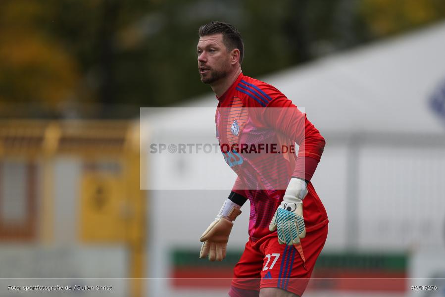 sport, action, VfB Eichstätt, VFB, Stadion am Schönbusch, SVA, SV Viktoria Aschaffenburg, Fussball, BFV, Aschaffenburg, 25.10.2025, 15. Spieltag - Bild-ID: 2519276