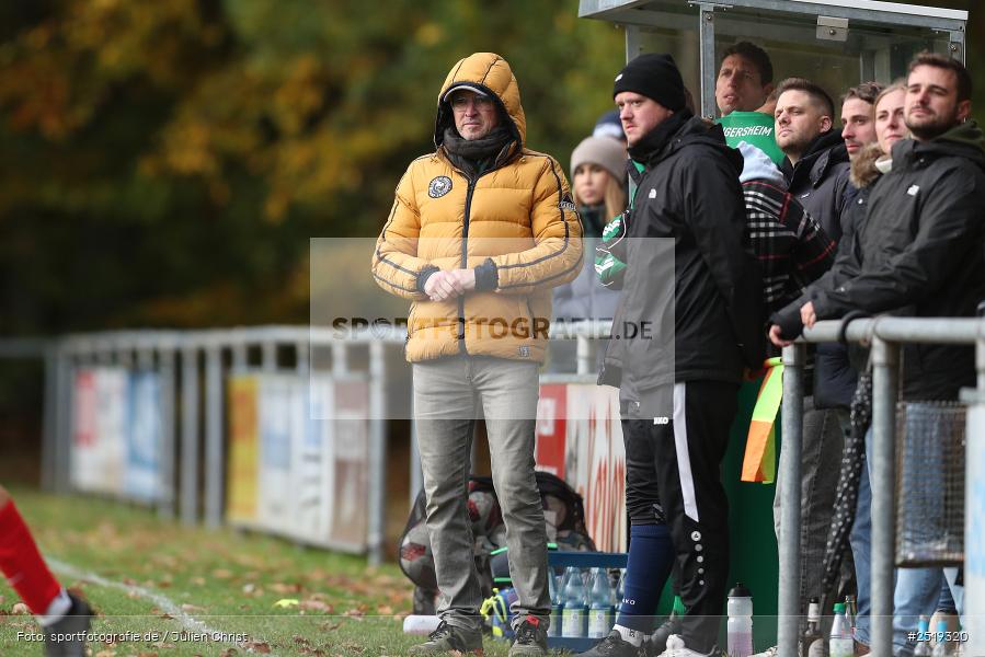 Sportgelände, Gemünden-Seifriedsburg, 26.10.2025, sport, action, Fussball, BFV, 15. Spieltag, Kreisliga Würzburg Gr. 2, FVT, FVGS, FV Thüngersheim, FV Gemünden/Seifriedsburg - Bild-ID: 2519320