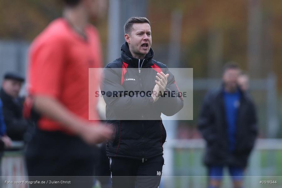 Sportgelände, Lohr am Main, 26.10.2025, sport, action, Fussball, BFV, 15. Spieltag, Bezirksliga Unterfranken West, TSV Unterpleichfeld, TSV Lohr - Bild-ID: 2519344