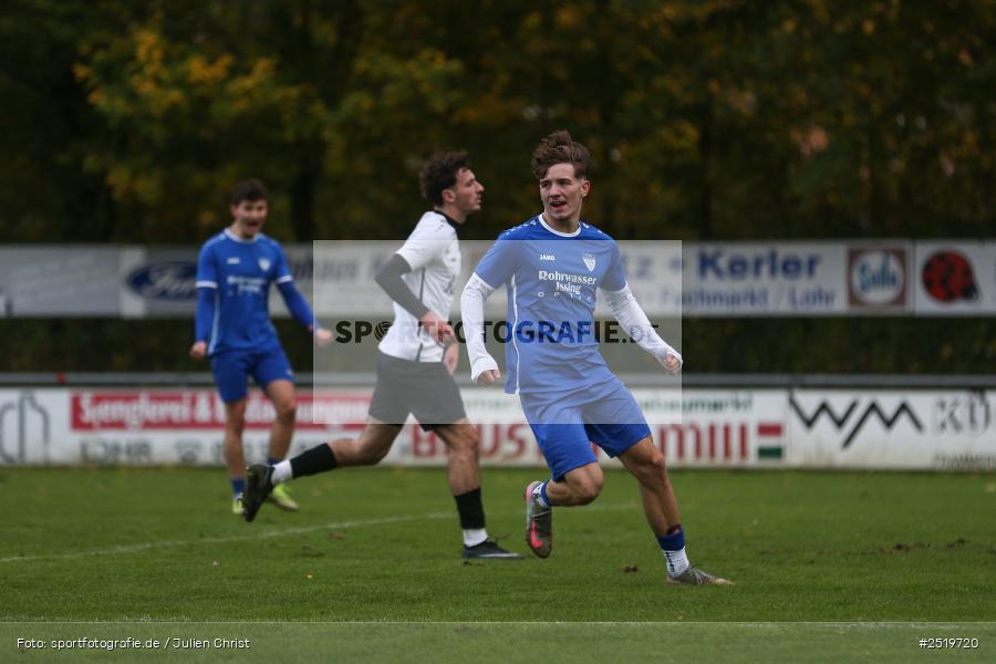 sport, action, TSV Unterpleichfeld, TSV Lohr, Sportgelände, Lohr am Main, Fussball, Bezirksliga Unterfranken West, BFV, 26.10.2025, 15. Spieltag - Bild-ID: 2519720