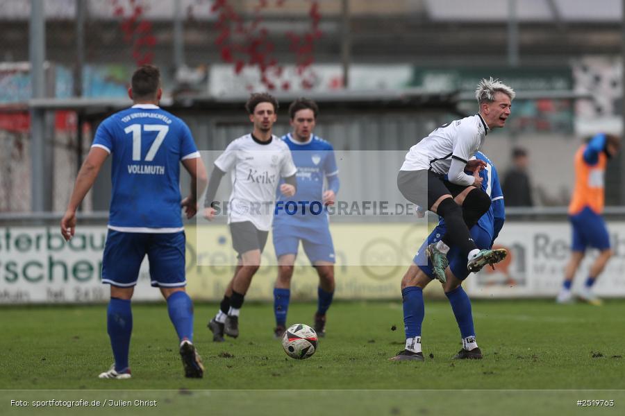 sport, action, TSV Unterpleichfeld, TSV Lohr, Sportgelände, Lohr am Main, Fussball, Bezirksliga Unterfranken West, BFV, 26.10.2025, 15. Spieltag - Bild-ID: 2519763