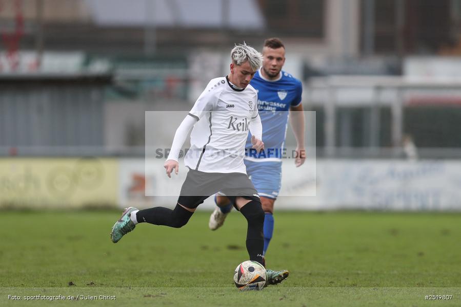 sport, action, TSV Unterpleichfeld, TSV Lohr, Sportgelände, Lohr am Main, Fussball, Bezirksliga Unterfranken West, BFV, 26.10.2025, 15. Spieltag - Bild-ID: 2519807