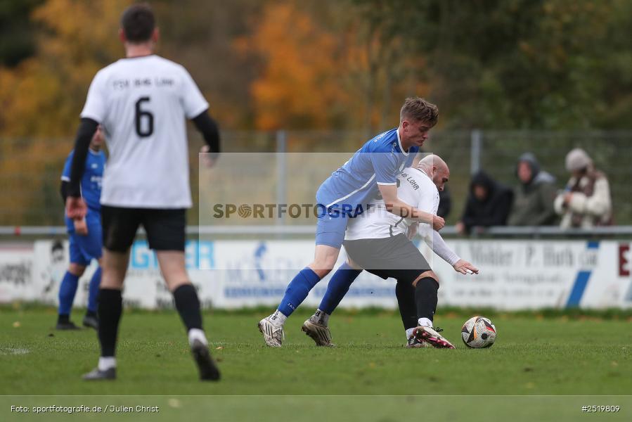 sport, action, TSV Unterpleichfeld, TSV Lohr, Sportgelände, Lohr am Main, Fussball, Bezirksliga Unterfranken West, BFV, 26.10.2025, 15. Spieltag - Bild-ID: 2519809