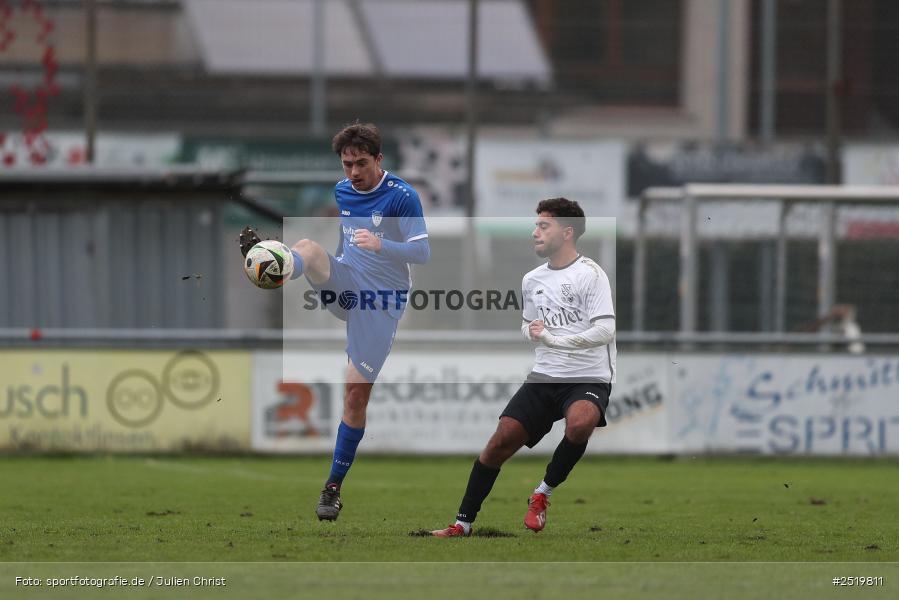 sport, action, TSV Unterpleichfeld, TSV Lohr, Sportgelände, Lohr am Main, Fussball, Bezirksliga Unterfranken West, BFV, 26.10.2025, 15. Spieltag - Bild-ID: 2519811