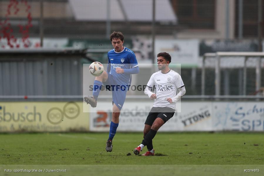 sport, action, TSV Unterpleichfeld, TSV Lohr, Sportgelände, Lohr am Main, Fussball, Bezirksliga Unterfranken West, BFV, 26.10.2025, 15. Spieltag - Bild-ID: 2519813