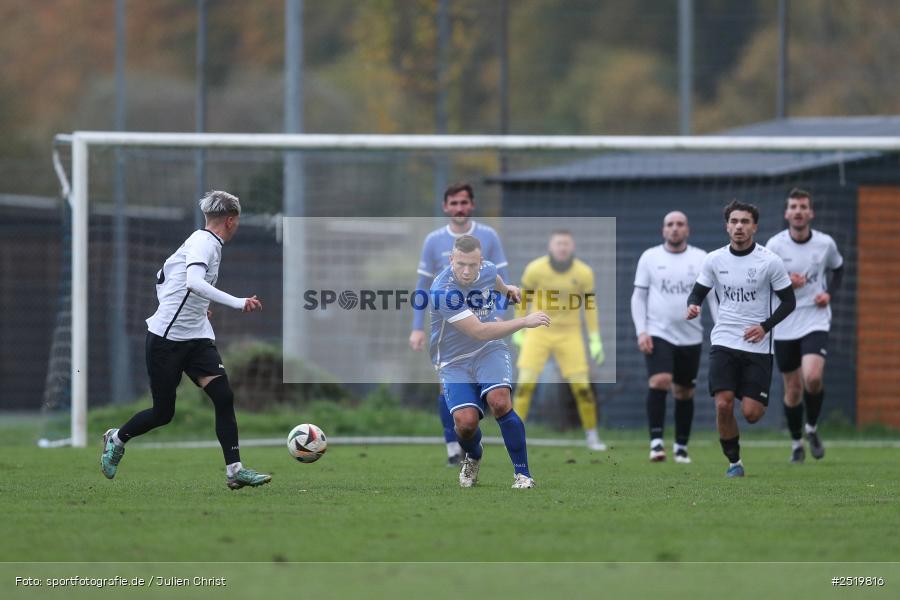 sport, action, TSV Unterpleichfeld, TSV Lohr, Sportgelände, Lohr am Main, Fussball, Bezirksliga Unterfranken West, BFV, 26.10.2025, 15. Spieltag - Bild-ID: 2519816