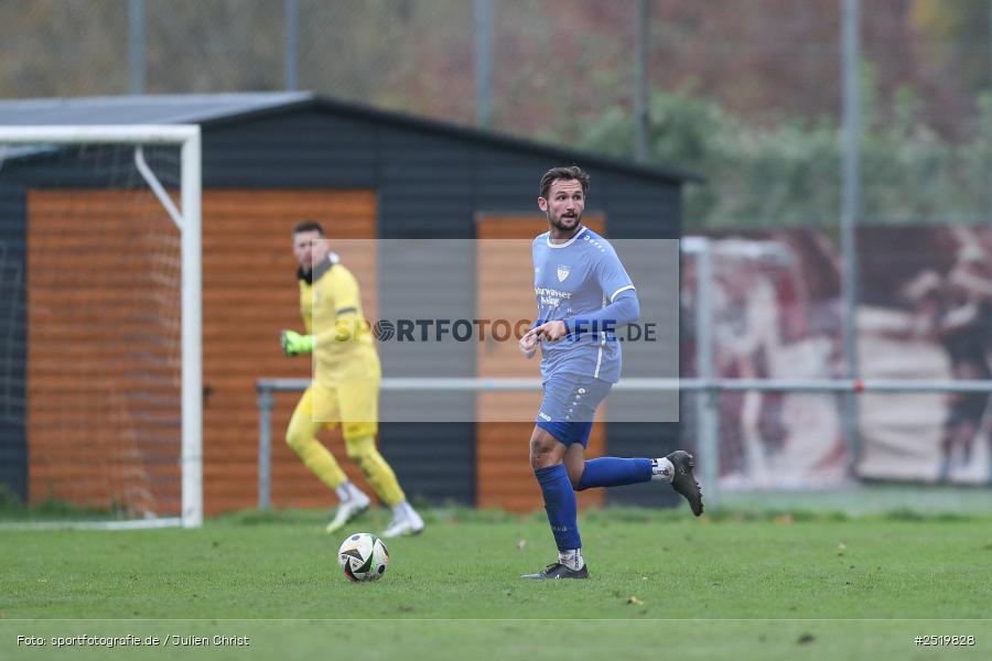 sport, action, TSV Unterpleichfeld, TSV Lohr, Sportgelände, Lohr am Main, Fussball, Bezirksliga Unterfranken West, BFV, 26.10.2025, 15. Spieltag - Bild-ID: 2519828