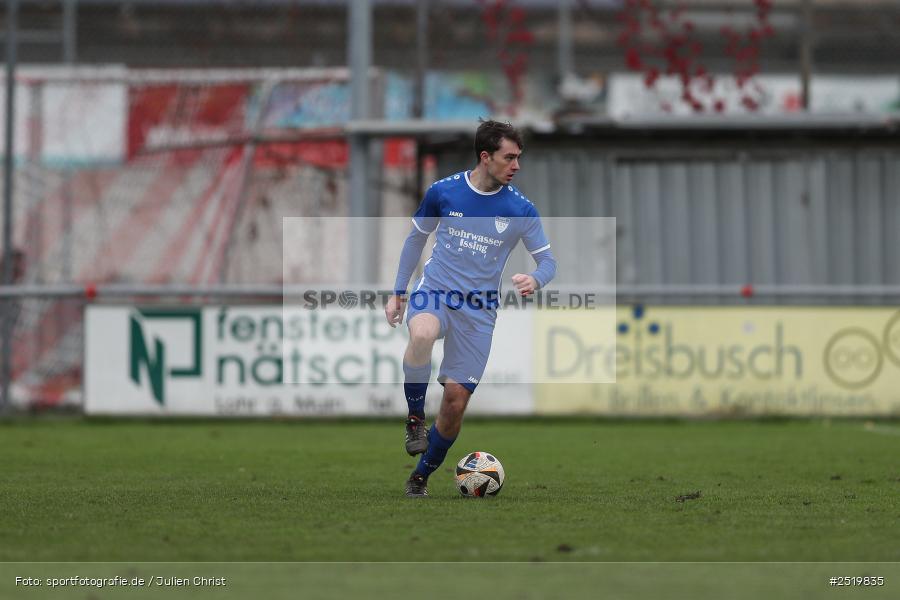 sport, action, TSV Unterpleichfeld, TSV Lohr, Sportgelände, Lohr am Main, Fussball, Bezirksliga Unterfranken West, BFV, 26.10.2025, 15. Spieltag - Bild-ID: 2519835