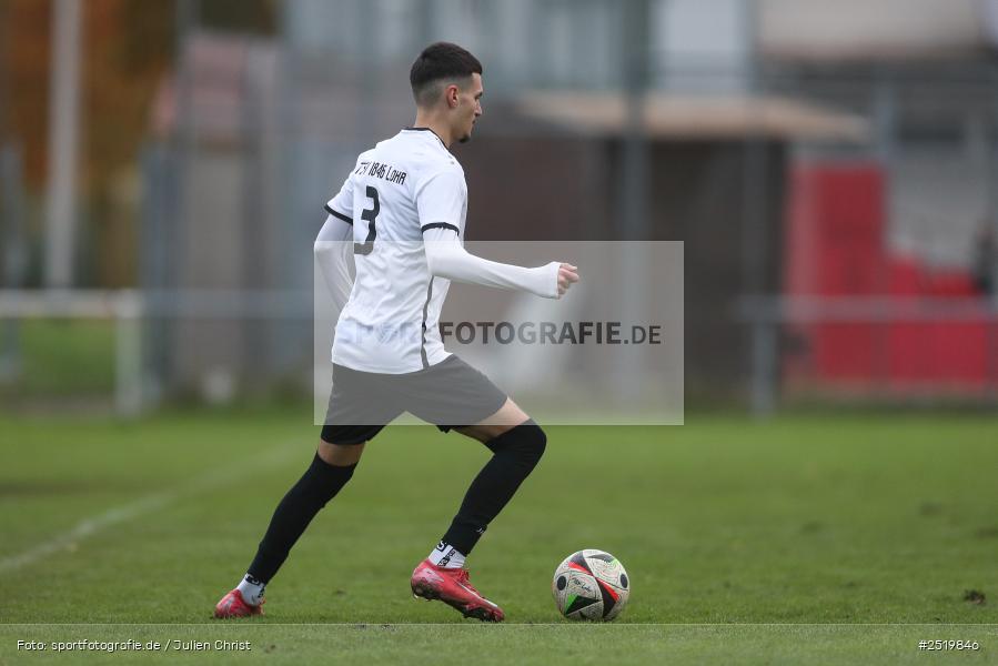 sport, action, TSV Unterpleichfeld, TSV Lohr, Sportgelände, Lohr am Main, Fussball, Bezirksliga Unterfranken West, BFV, 26.10.2025, 15. Spieltag - Bild-ID: 2519846