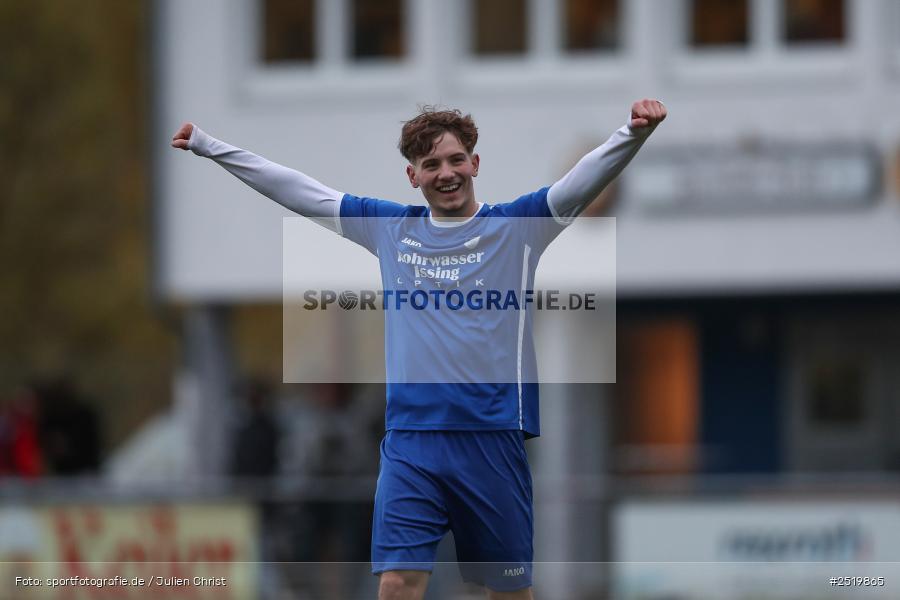 sport, action, TSV Unterpleichfeld, TSV Lohr, Sportgelände, Lohr am Main, Fussball, Bezirksliga Unterfranken West, BFV, 26.10.2025, 15. Spieltag - Bild-ID: 2519865