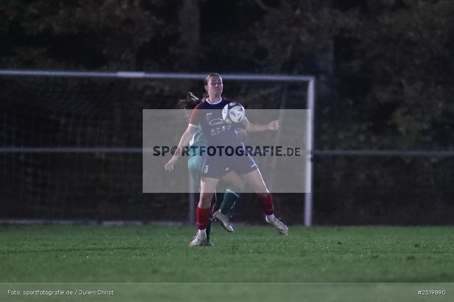sport, action, Sportgelände, SVV, SV Veitshöchheim, Karsbach, Fussball, FFC Adelsberg-Karsbach, FFC, Bezirksoberliga Frauen, BFV, 4. Spieltag, 29.10.2025 - Bild-ID: 2519890
