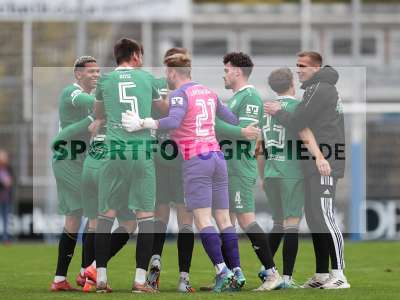 Fotos von SV Viktoria Aschaffenburg - VfB Eichstätt auf sportfotografie.de