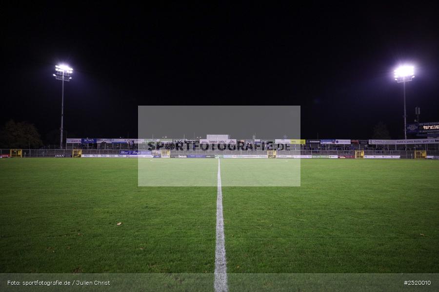 sport, action, TSV Buchbach, TSV, Stadion am Schönbusch, SVA, SV Viktoria Aschaffenburg, Regionalliga Bayern, Fussball, BFV, Aschaffenburg, 31.10.2025, 16. Spieltag - Bild-ID: 2520010