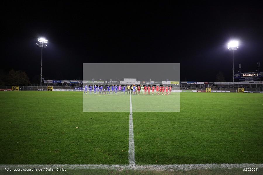 sport, action, TSV Buchbach, TSV, Stadion am Schönbusch, SVA, SV Viktoria Aschaffenburg, Regionalliga Bayern, Fussball, BFV, Aschaffenburg, 31.10.2025, 16. Spieltag - Bild-ID: 2520011