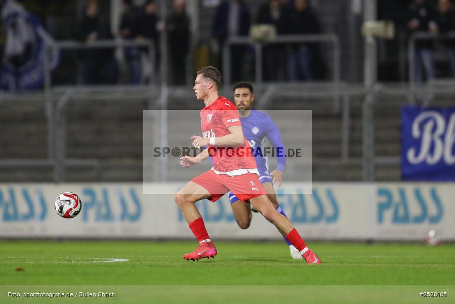 sport, action, TSV Buchbach, TSV, Stadion am Schönbusch, SVA, SV Viktoria Aschaffenburg, Regionalliga Bayern, Fussball, BFV, Aschaffenburg, 31.10.2025, 16. Spieltag - Bild-ID: 2520105