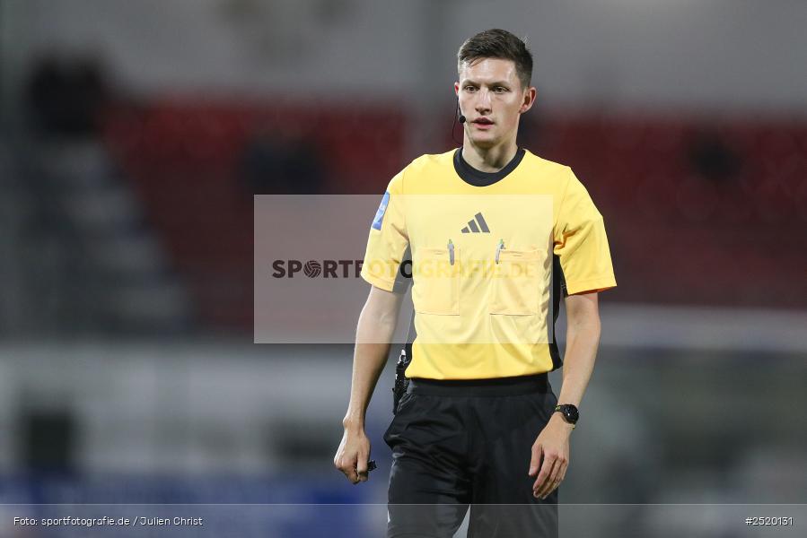 sport, action, TSV Buchbach, TSV, Stadion am Schönbusch, SVA, SV Viktoria Aschaffenburg, Regionalliga Bayern, Fussball, BFV, Aschaffenburg, 31.10.2025, 16. Spieltag - Bild-ID: 2520131
