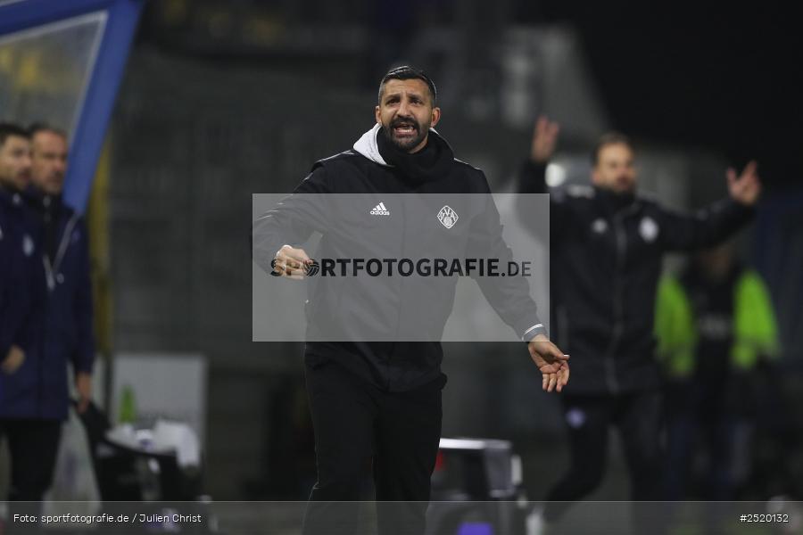 sport, action, TSV Buchbach, TSV, Stadion am Schönbusch, SVA, SV Viktoria Aschaffenburg, Regionalliga Bayern, Fussball, BFV, Aschaffenburg, 31.10.2025, 16. Spieltag - Bild-ID: 2520132