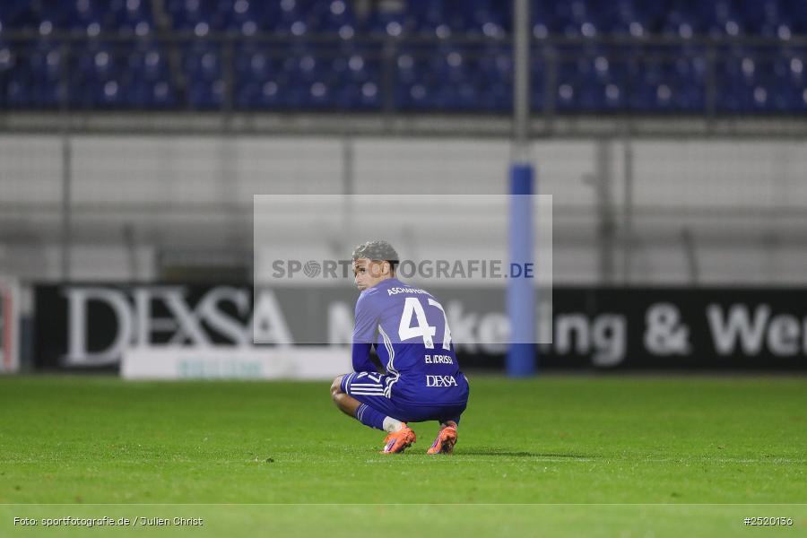 sport, action, TSV Buchbach, TSV, Stadion am Schönbusch, SVA, SV Viktoria Aschaffenburg, Regionalliga Bayern, Fussball, BFV, Aschaffenburg, 31.10.2025, 16. Spieltag - Bild-ID: 2520136