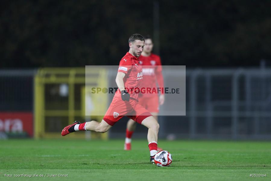 sport, action, TSV Buchbach, TSV, Stadion am Schönbusch, SVA, SV Viktoria Aschaffenburg, Regionalliga Bayern, Fussball, BFV, Aschaffenburg, 31.10.2025, 16. Spieltag - Bild-ID: 2520164