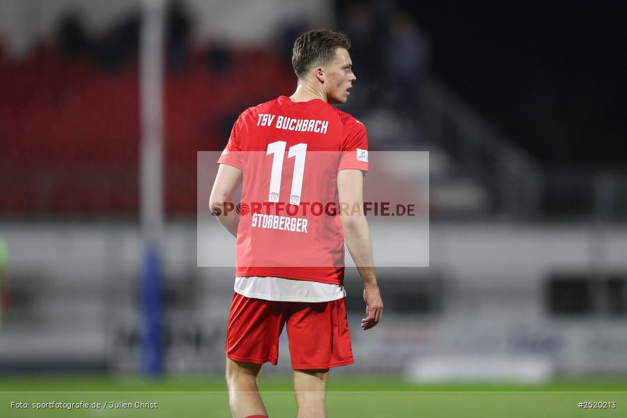 sport, action, TSV Buchbach, TSV, Stadion am Schönbusch, SVA, SV Viktoria Aschaffenburg, Regionalliga Bayern, Fussball, BFV, Aschaffenburg, 31.10.2025, 16. Spieltag - Bild-ID: 2520213