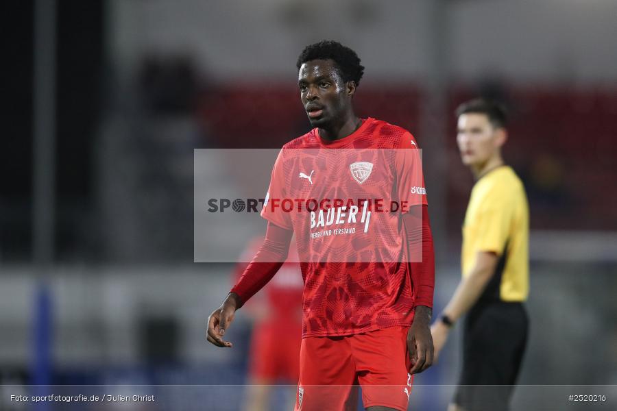 sport, action, TSV Buchbach, TSV, Stadion am Schönbusch, SVA, SV Viktoria Aschaffenburg, Regionalliga Bayern, Fussball, BFV, Aschaffenburg, 31.10.2025, 16. Spieltag - Bild-ID: 2520216