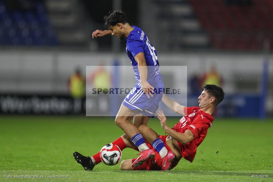 sport, action, TSV Buchbach, TSV, Stadion am Schönbusch, SVA, SV Viktoria Aschaffenburg, Regionalliga Bayern, Fussball, BFV, Aschaffenburg, 31.10.2025, 16. Spieltag - Bild-ID: 2520218