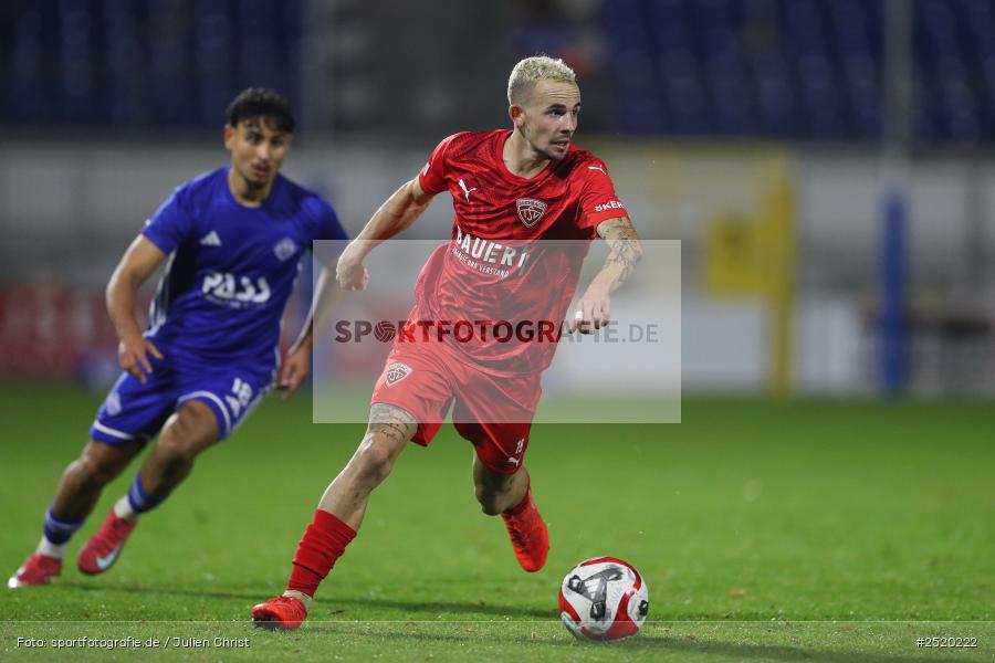 sport, action, TSV Buchbach, TSV, Stadion am Schönbusch, SVA, SV Viktoria Aschaffenburg, Regionalliga Bayern, Fussball, BFV, Aschaffenburg, 31.10.2025, 16. Spieltag - Bild-ID: 2520222