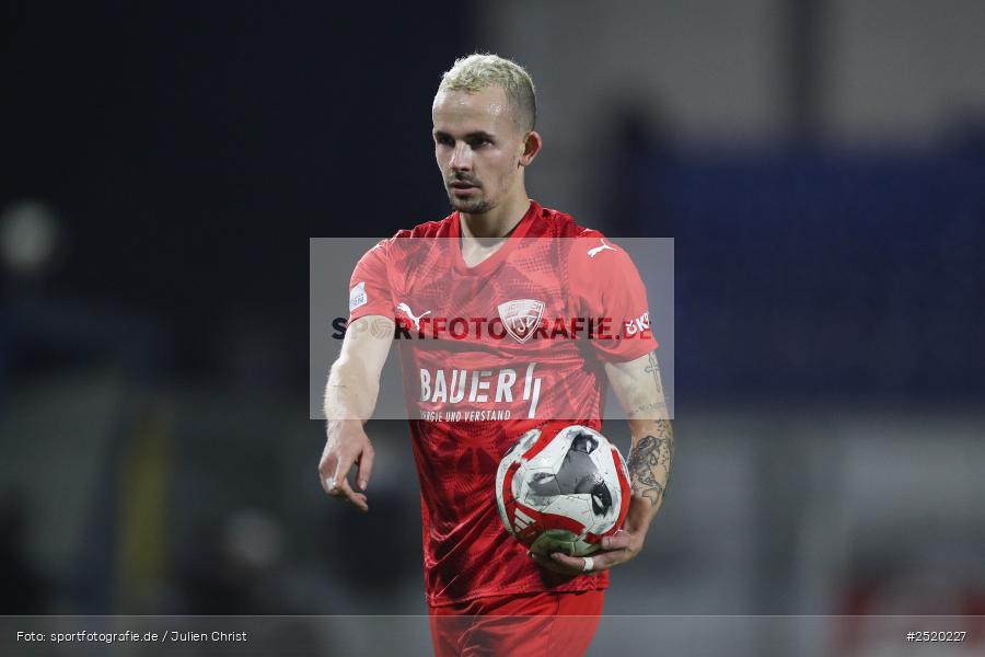 sport, action, TSV Buchbach, TSV, Stadion am Schönbusch, SVA, SV Viktoria Aschaffenburg, Regionalliga Bayern, Fussball, BFV, Aschaffenburg, 31.10.2025, 16. Spieltag - Bild-ID: 2520227
