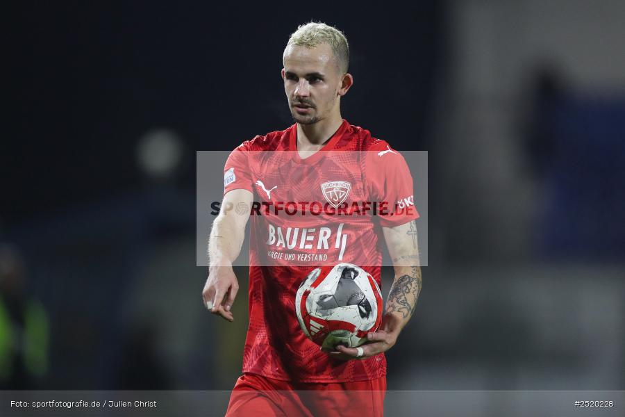 sport, action, TSV Buchbach, TSV, Stadion am Schönbusch, SVA, SV Viktoria Aschaffenburg, Regionalliga Bayern, Fussball, BFV, Aschaffenburg, 31.10.2025, 16. Spieltag - Bild-ID: 2520228