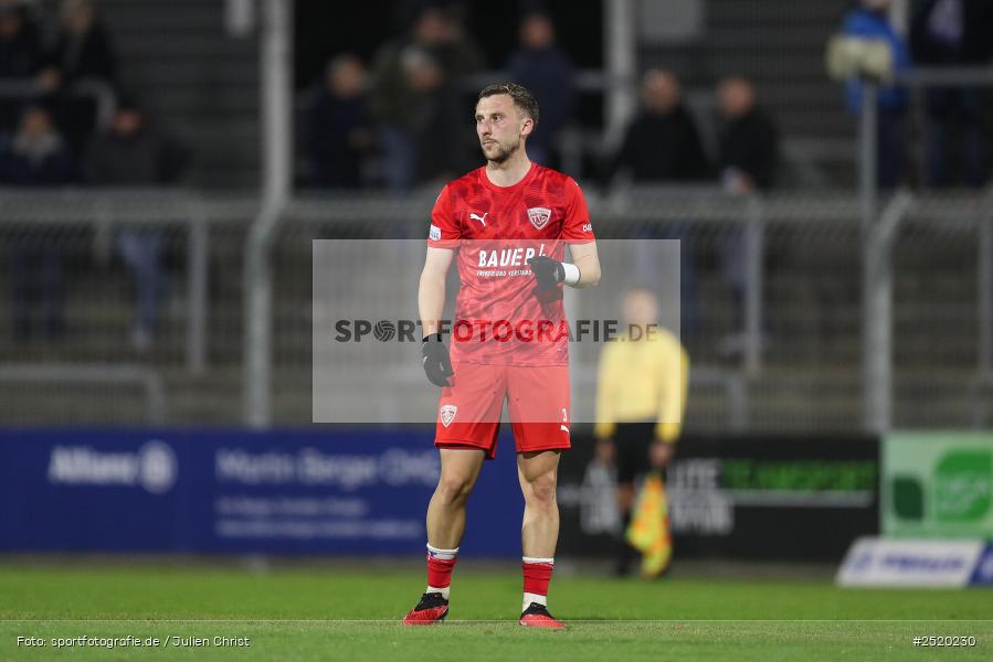 sport, action, TSV Buchbach, TSV, Stadion am Schönbusch, SVA, SV Viktoria Aschaffenburg, Regionalliga Bayern, Fussball, BFV, Aschaffenburg, 31.10.2025, 16. Spieltag - Bild-ID: 2520230