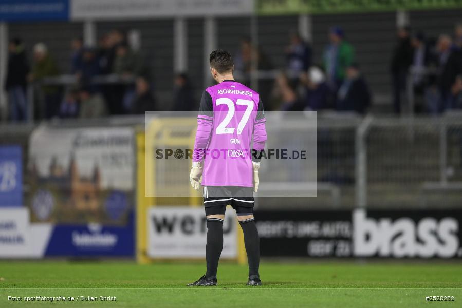sport, action, TSV Buchbach, TSV, Stadion am Schönbusch, SVA, SV Viktoria Aschaffenburg, Regionalliga Bayern, Fussball, BFV, Aschaffenburg, 31.10.2025, 16. Spieltag - Bild-ID: 2520232