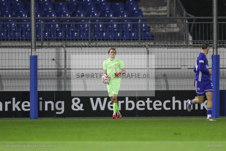 sport, action, TSV Buchbach, TSV, Stadion am Schönbusch, SVA, SV Viktoria Aschaffenburg, Regionalliga Bayern, Fussball, BFV, Aschaffenburg, 31.10.2025, 16. Spieltag - Bild-ID: 2520250