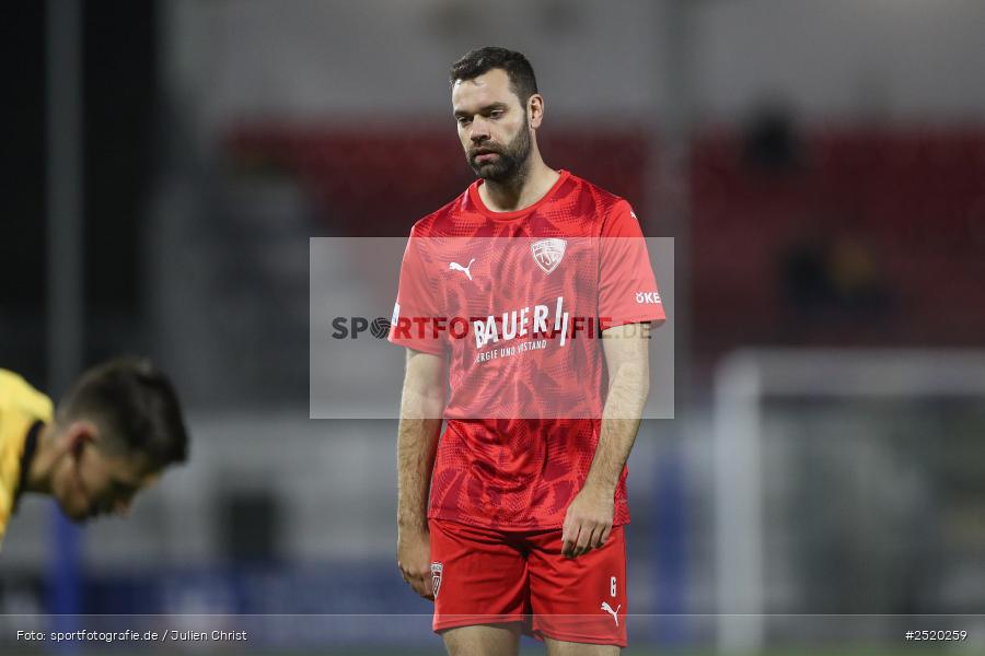 sport, action, TSV Buchbach, TSV, Stadion am Schönbusch, SVA, SV Viktoria Aschaffenburg, Regionalliga Bayern, Fussball, BFV, Aschaffenburg, 31.10.2025, 16. Spieltag - Bild-ID: 2520259