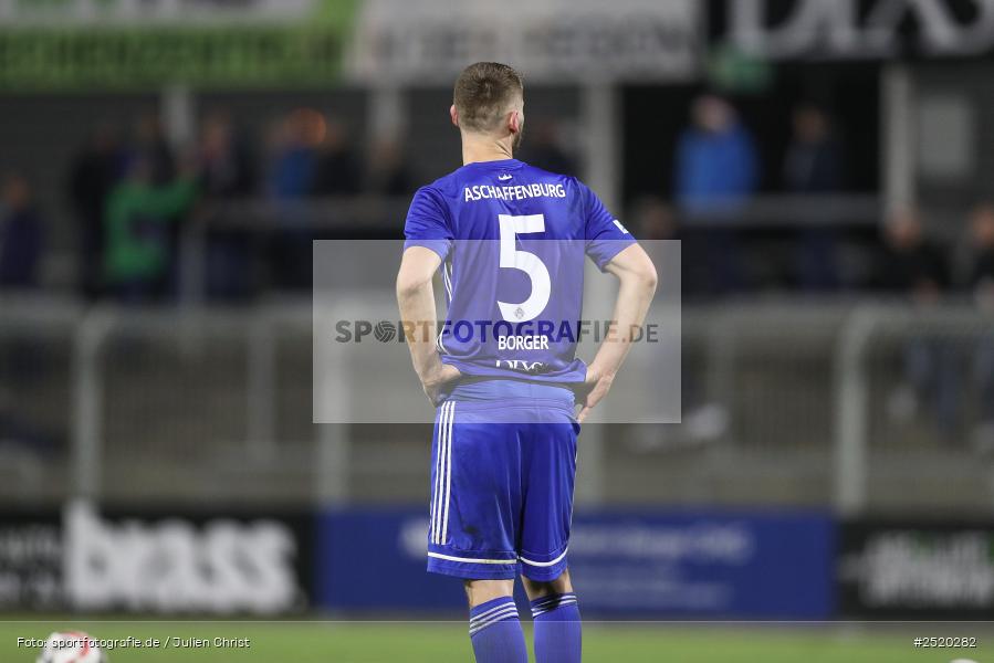 sport, action, TSV Buchbach, TSV, Stadion am Schönbusch, SVA, SV Viktoria Aschaffenburg, Regionalliga Bayern, Fussball, BFV, Aschaffenburg, 31.10.2025, 16. Spieltag - Bild-ID: 2520282