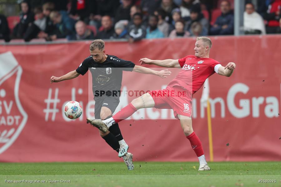NGN Arena, Aubstadt, 01.11.2025, sport, action, Fussball, BFV, 16. Spieltag, Regionalliga Bayern, TSV, AUB, TSV Schwaben Augsburg, TSV Aubstadt - Bild-ID: 2520293