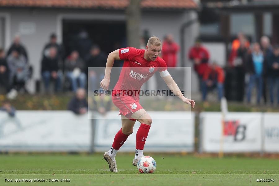 NGN Arena, Aubstadt, 01.11.2025, sport, action, Fussball, BFV, 16. Spieltag, Regionalliga Bayern, TSV, AUB, TSV Schwaben Augsburg, TSV Aubstadt - Bild-ID: 2520295
