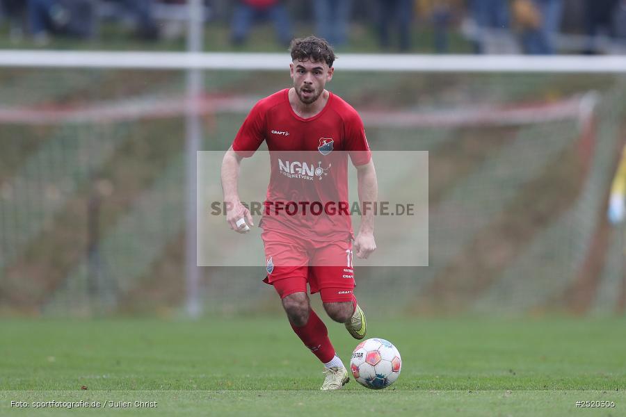 NGN Arena, Aubstadt, 01.11.2025, sport, action, Fussball, BFV, 16. Spieltag, Regionalliga Bayern, TSV, AUB, TSV Schwaben Augsburg, TSV Aubstadt - Bild-ID: 2520306