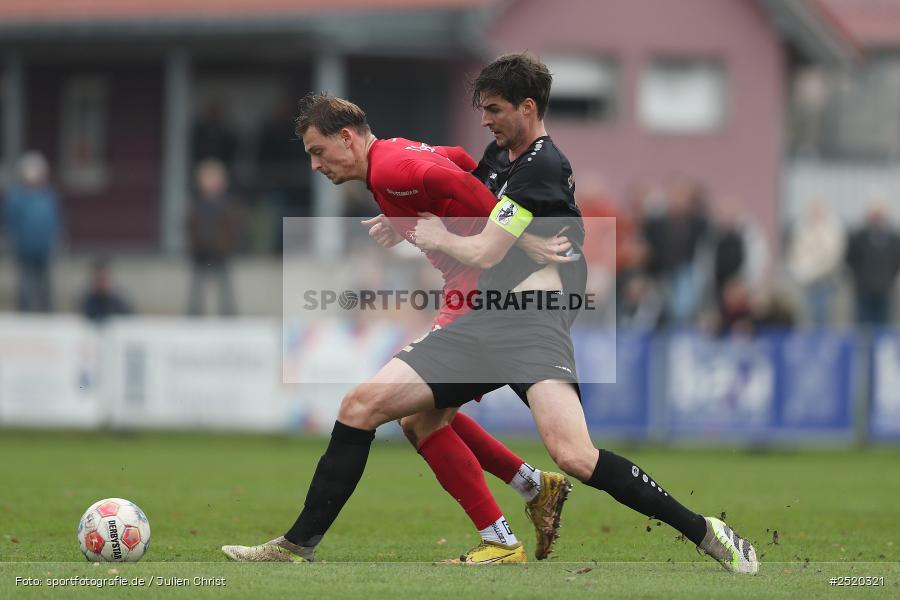 NGN Arena, Aubstadt, 01.11.2025, sport, action, Fussball, BFV, 16. Spieltag, Regionalliga Bayern, TSV, AUB, TSV Schwaben Augsburg, TSV Aubstadt - Bild-ID: 2520321