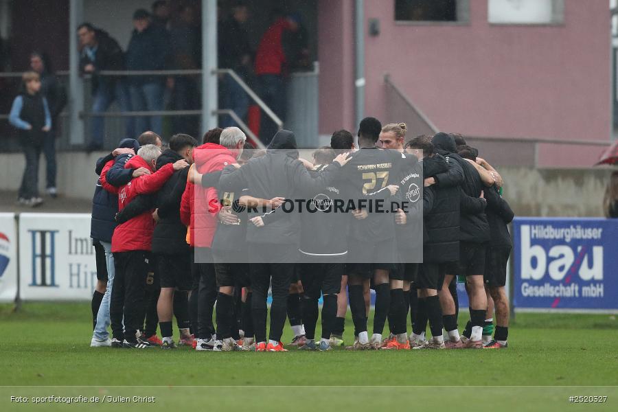 NGN Arena, Aubstadt, 01.11.2025, sport, action, Fussball, BFV, 16. Spieltag, Regionalliga Bayern, TSV, AUB, TSV Schwaben Augsburg, TSV Aubstadt - Bild-ID: 2520327