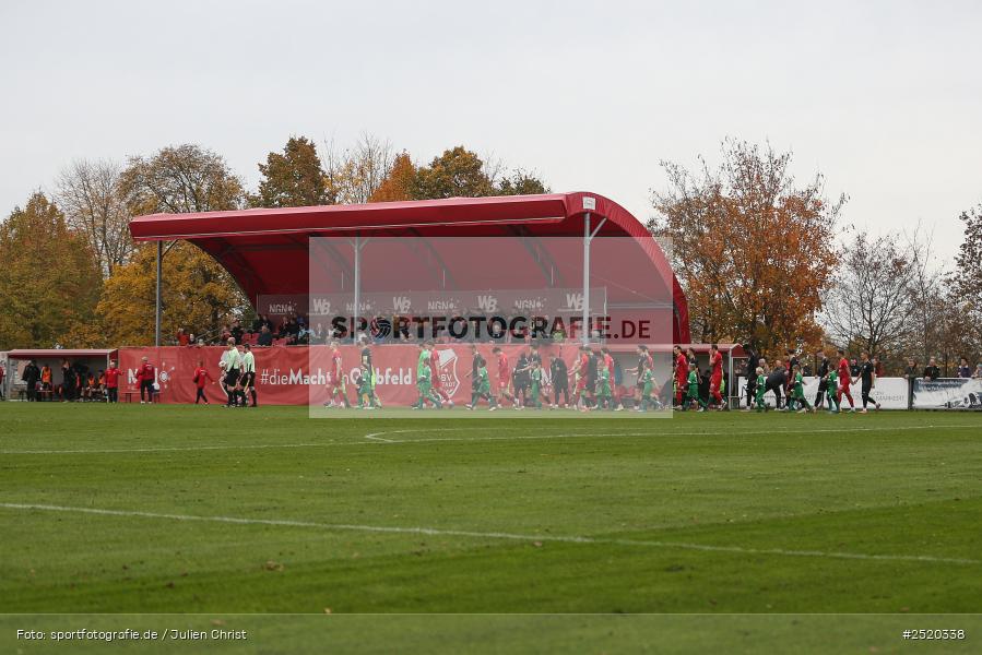 sport, action, TSV Schwaben Augsburg, TSV Aubstadt, TSV, Regionalliga Bayern, NGN Arena, Fussball, BFV, Aubstadt, AUB, 16. Spieltag, 01.11.2025 - Bild-ID: 2520338